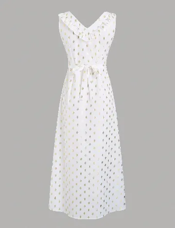 Rochie lunga SHEIN, alb