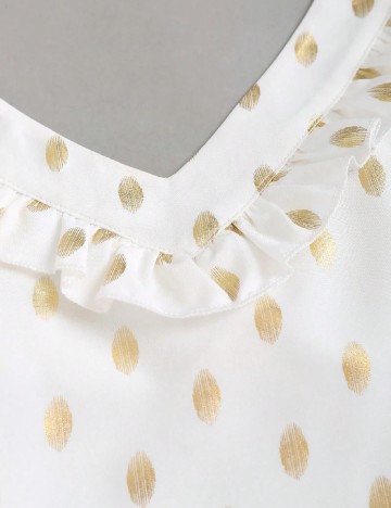 Rochie lunga SHEIN, alb