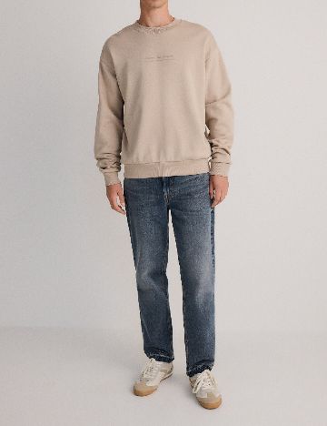 Bluza Reserved, bej