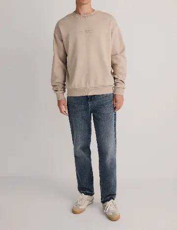 Bluza Reserved, bej Crem
