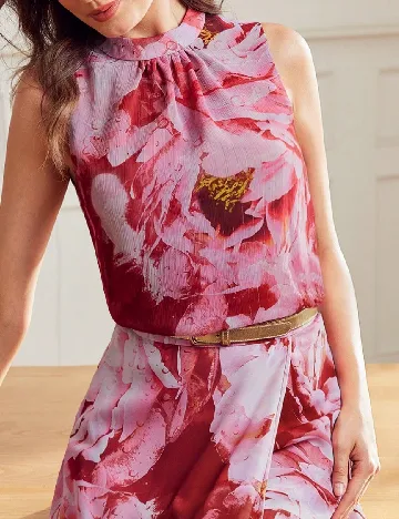Bluza MOTF, mix culori