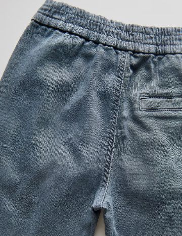 Pantaloni Reserved, bleumarin