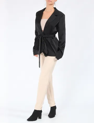 Sacou Unique21, negru Negru