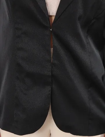 Sacou Unique21, negru Negru