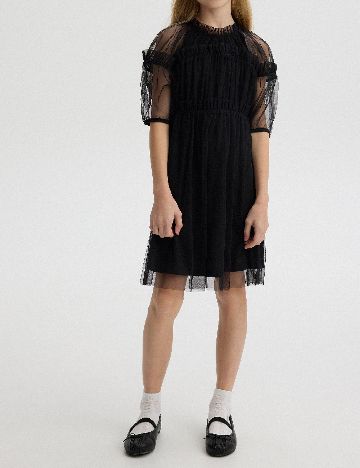 Rochie Reserved, negru