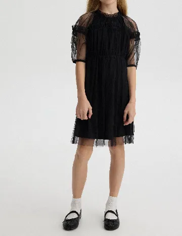 Rochie Reserved, negru
