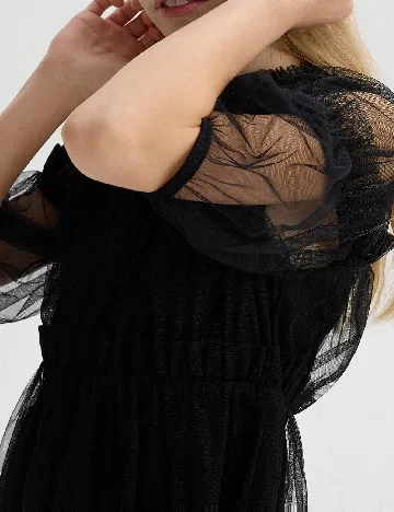 Rochie Reserved, negru