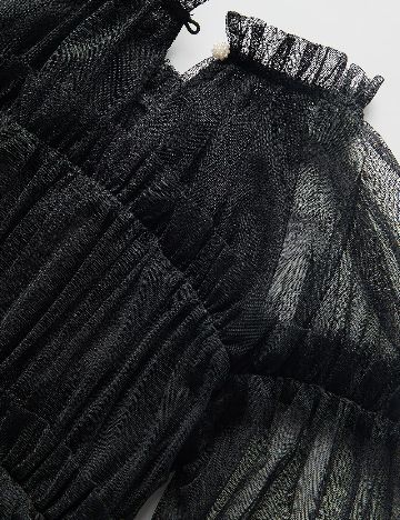 Rochie Reserved, negru