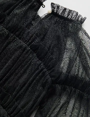 Rochie Reserved, negru