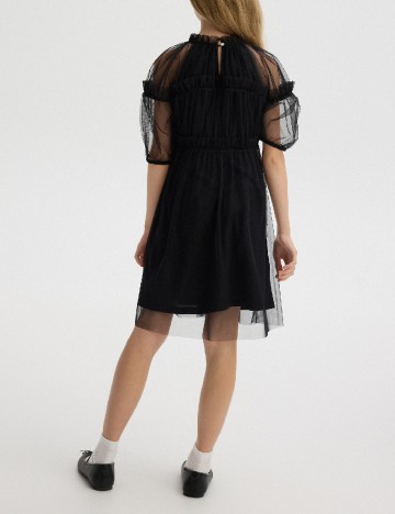 Rochie Reserved, negru