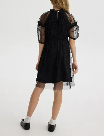 Rochie Reserved, negru