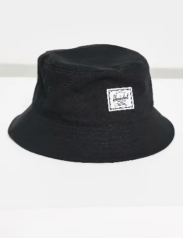 Palarie Herschel, negru Negru