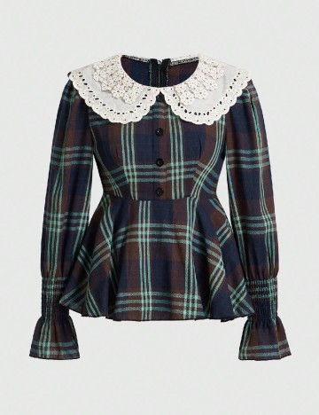 Bluza Romwe, mix culori