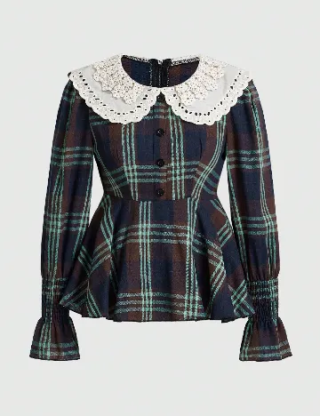 Bluza Romwe, mix culori