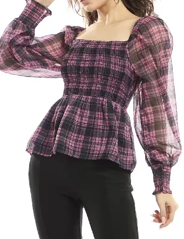 Bluza Miss Selfridge, mov