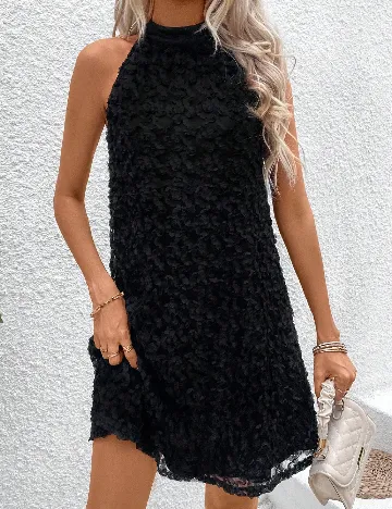 Rochie scurta SHEIN, negru
