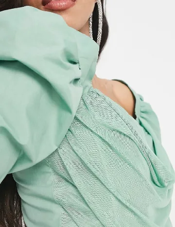Top ASOS, verde