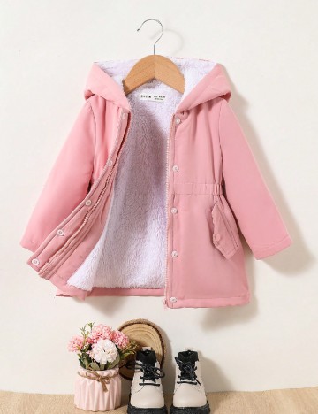 Geaca Shein Kids, roz