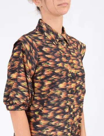 Rochie scurta Top Shop, mix culori Mix culori