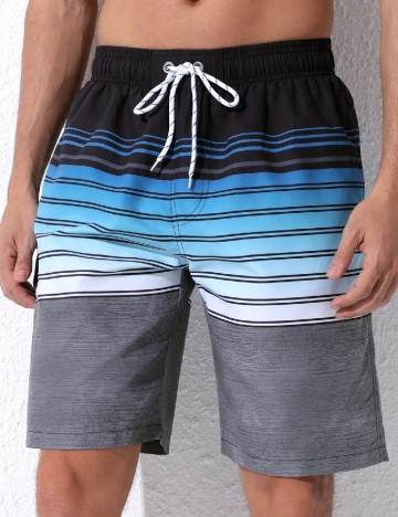 Pantaloni scurti SHEIN, mix culori