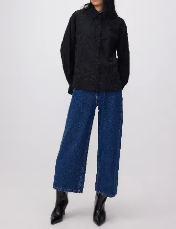 Camasa Reserved, negru