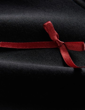 Bluza Reserved, negru