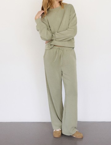 Bluza Reserved, verde