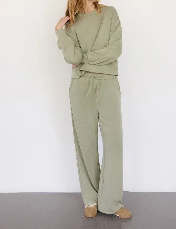 Bluza Reserved, verde