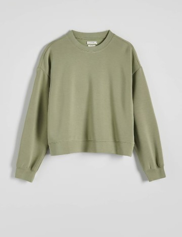 Bluza Reserved, verde