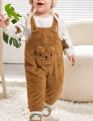 Compleu Shein Kids, maro