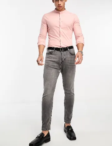 Camasa ASOS, roz