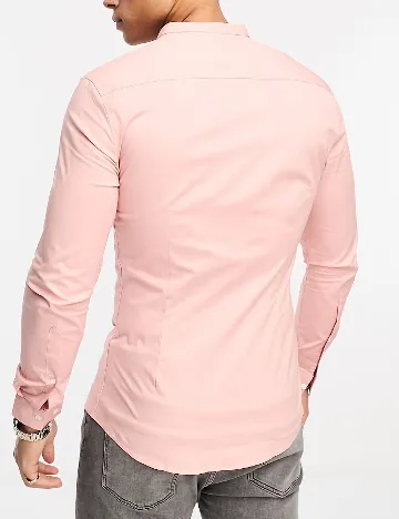 Camasa ASOS, roz