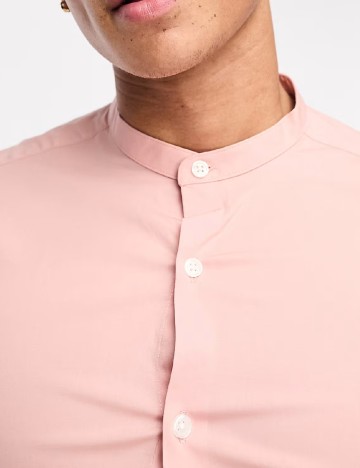 Camasa ASOS, roz