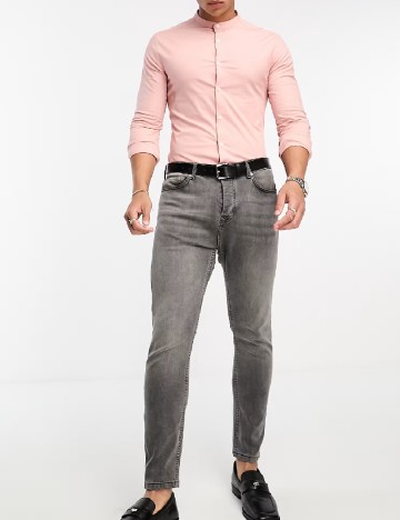 Camasa ASOS, roz