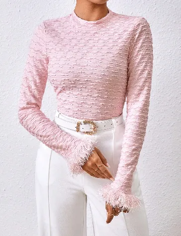 Bluza SHEIN, roz