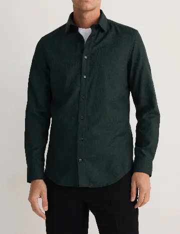 Camasa Reserved, verde