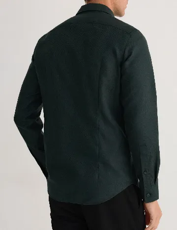 Camasa Reserved, verde