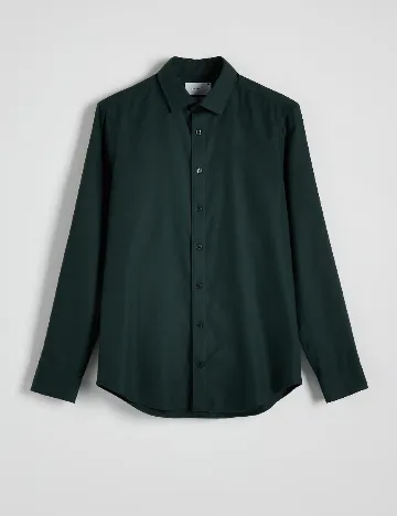 Camasa Reserved, verde