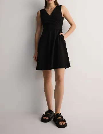 Rochie scurta Reserved, negru Negru
