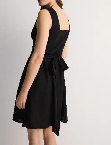 Rochie scurta Reserved, negru Negru
