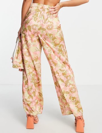 Pantaloni ASOS, mix culori