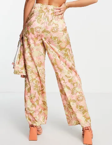 Pantaloni ASOS, mix culori