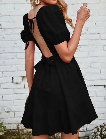 Rochie scurta SHEIN, negru