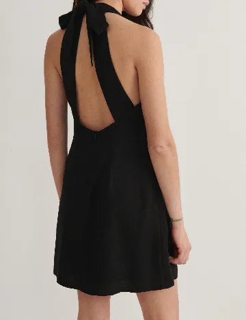 Rochie scurta Reserved, negru