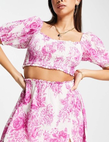 Top ASOS, roz