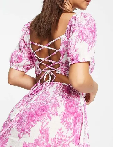 Top ASOS, roz