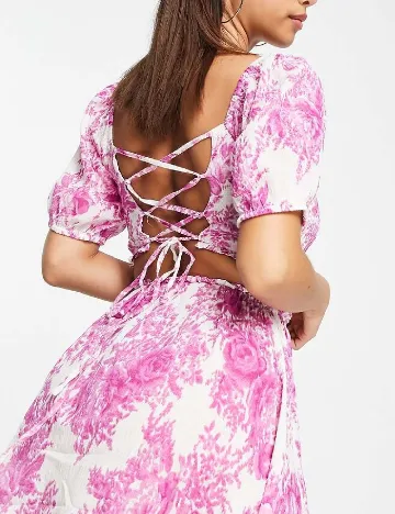 Top ASOS, roz