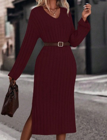 Rochie medie SHEIN, visiniu