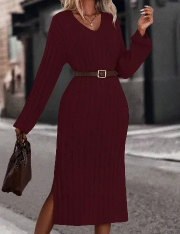 Rochie medie SHEIN, visiniu