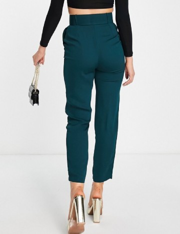 Pantaloni ASOS, verde